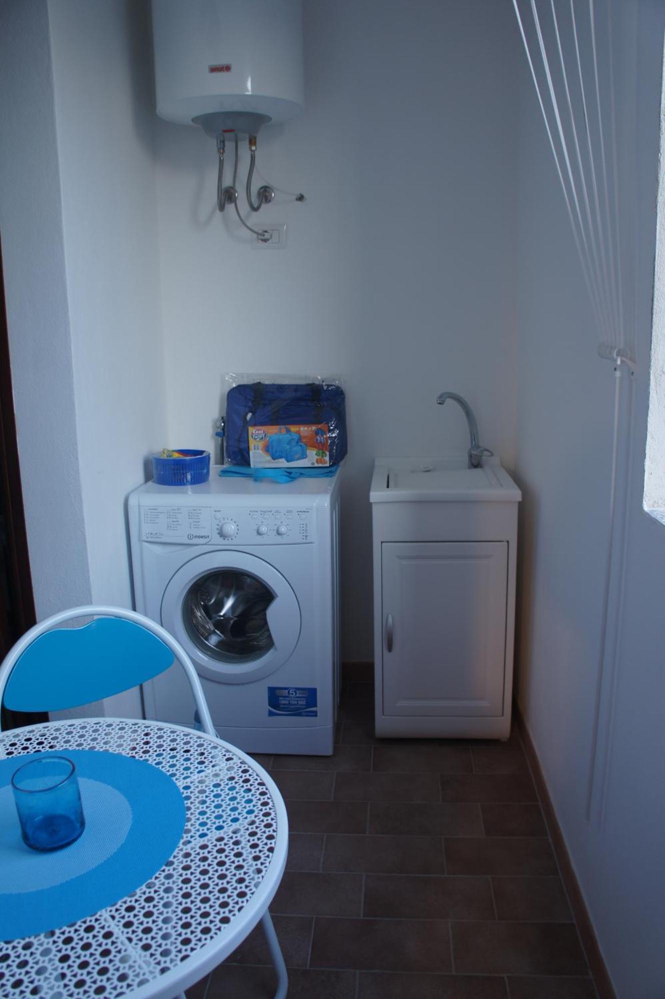 Apartamento Domu Pintada Cagliari Habitación foto