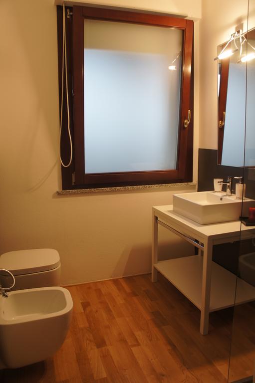 Apartamento Domu Pintada Cagliari Habitación foto