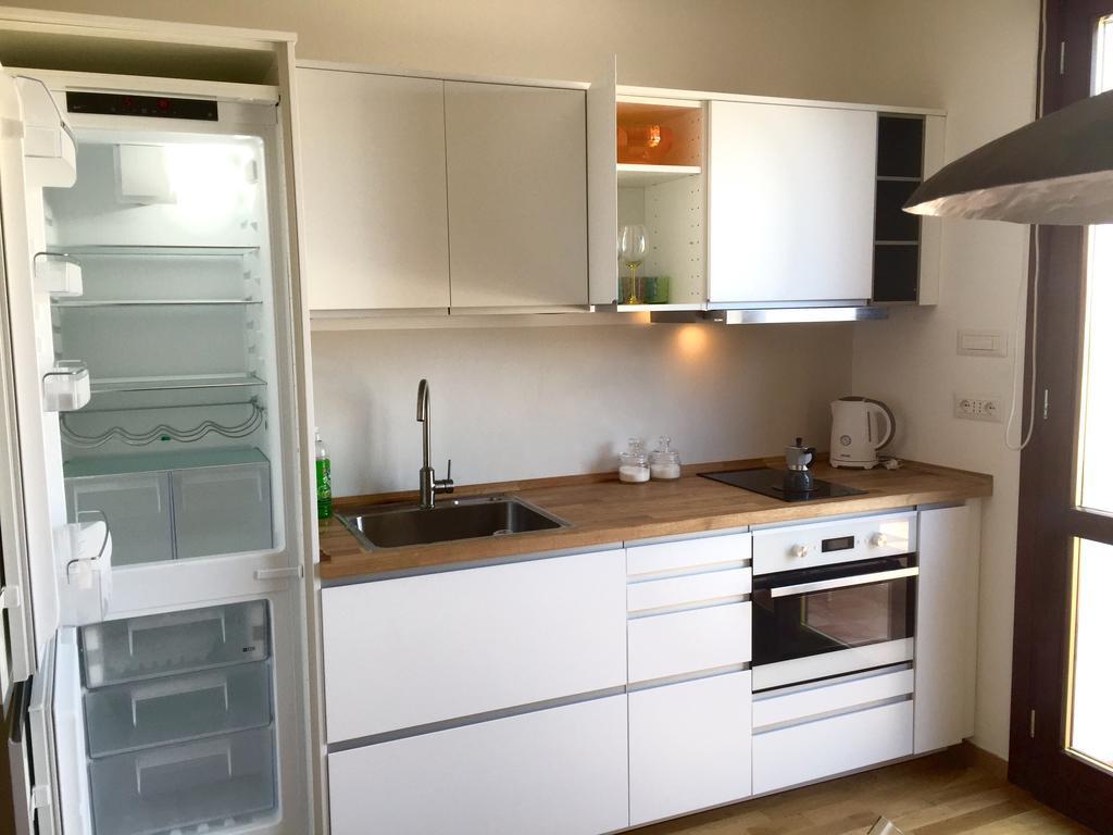 Apartamento Domu Pintada Cagliari Exterior foto