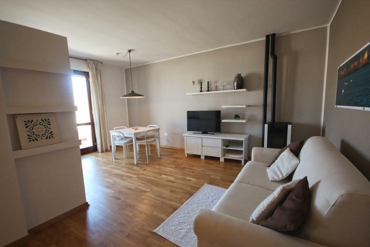 Apartamento Domu Pintada Cagliari Exterior foto