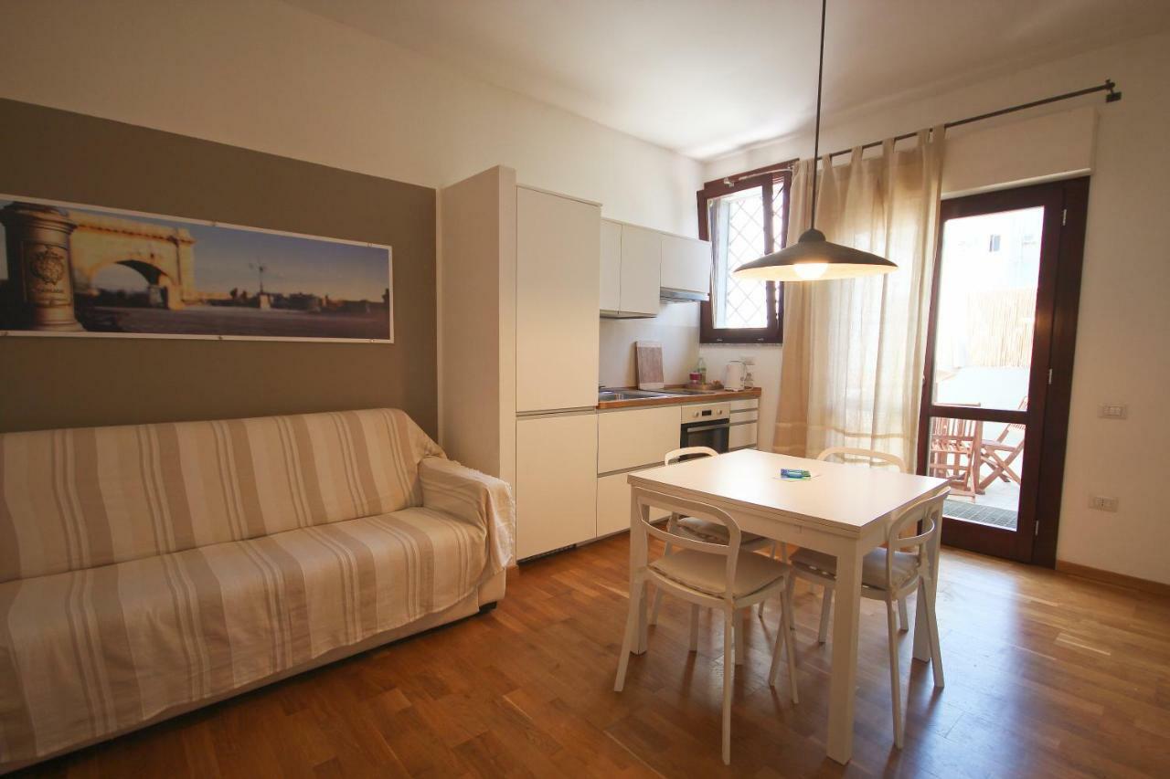 Apartamento Domu Pintada Cagliari Exterior foto