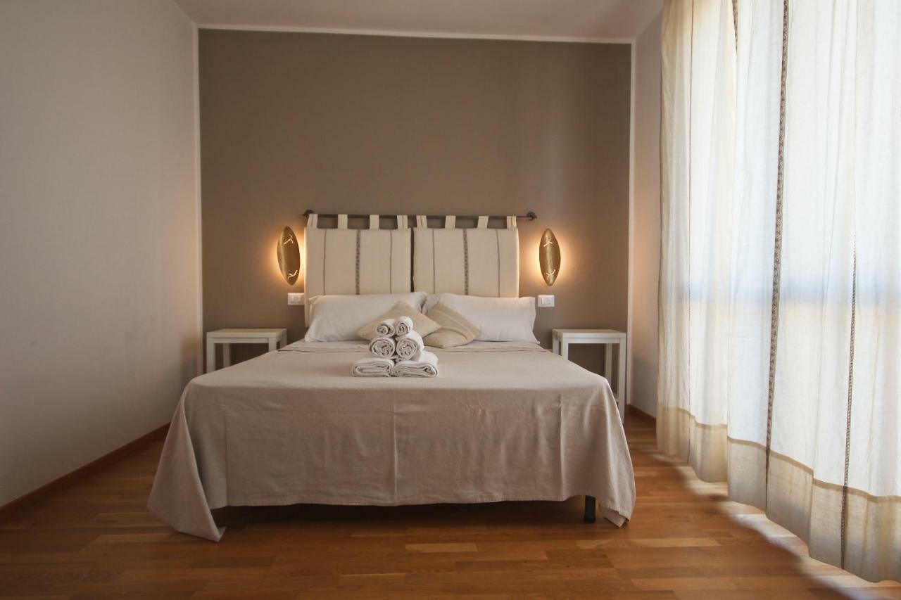 Apartamento Domu Pintada Cagliari Exterior foto